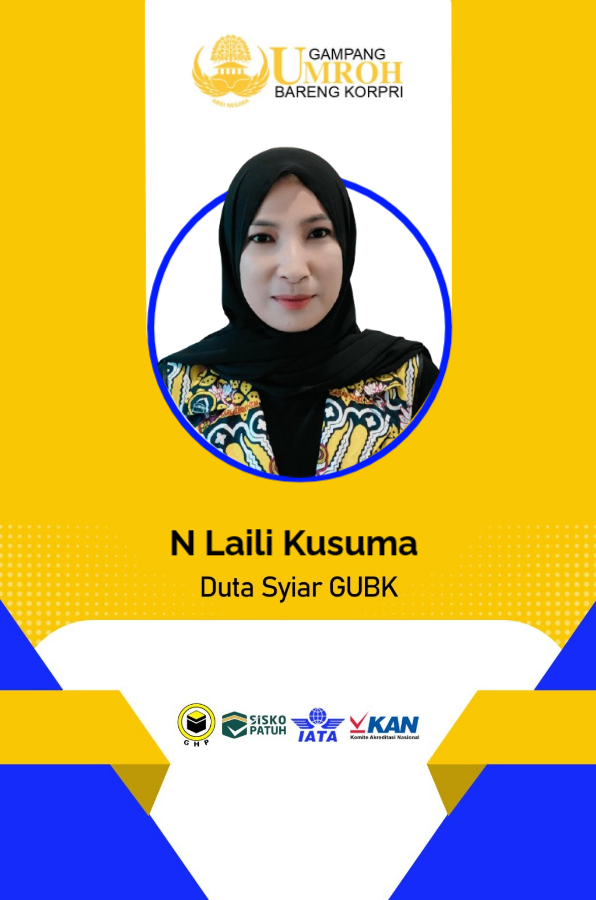 umroh korpri temanggung