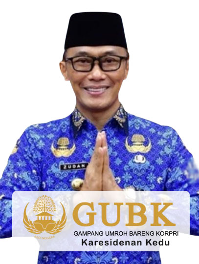 Zudan GUBK Umroh Korpri Karesidenan Kedu, gubk, umroh korpri, gubk umroh korpri magelang, gubk umroh korpri temanggung, gubk umroh korpri wonosobo, gubk umroh korpri purworejo, gubk umroh korpri kebumen