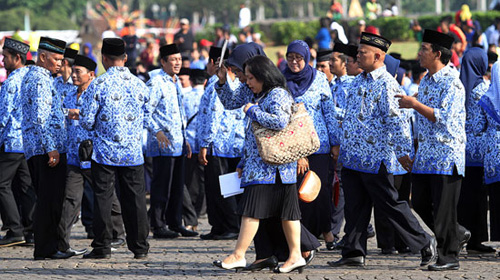 Pns umroh Korpri